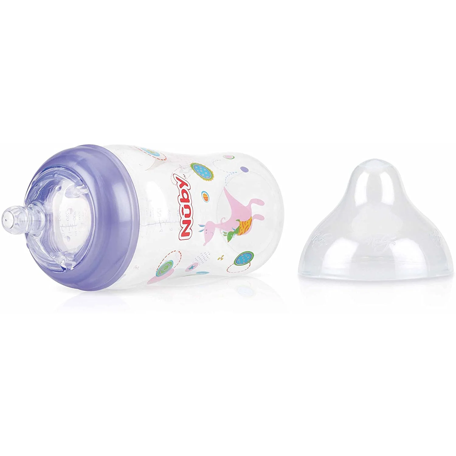 BIBERON POLIPROP 360 ML 68077 NUBYNT - Image 2