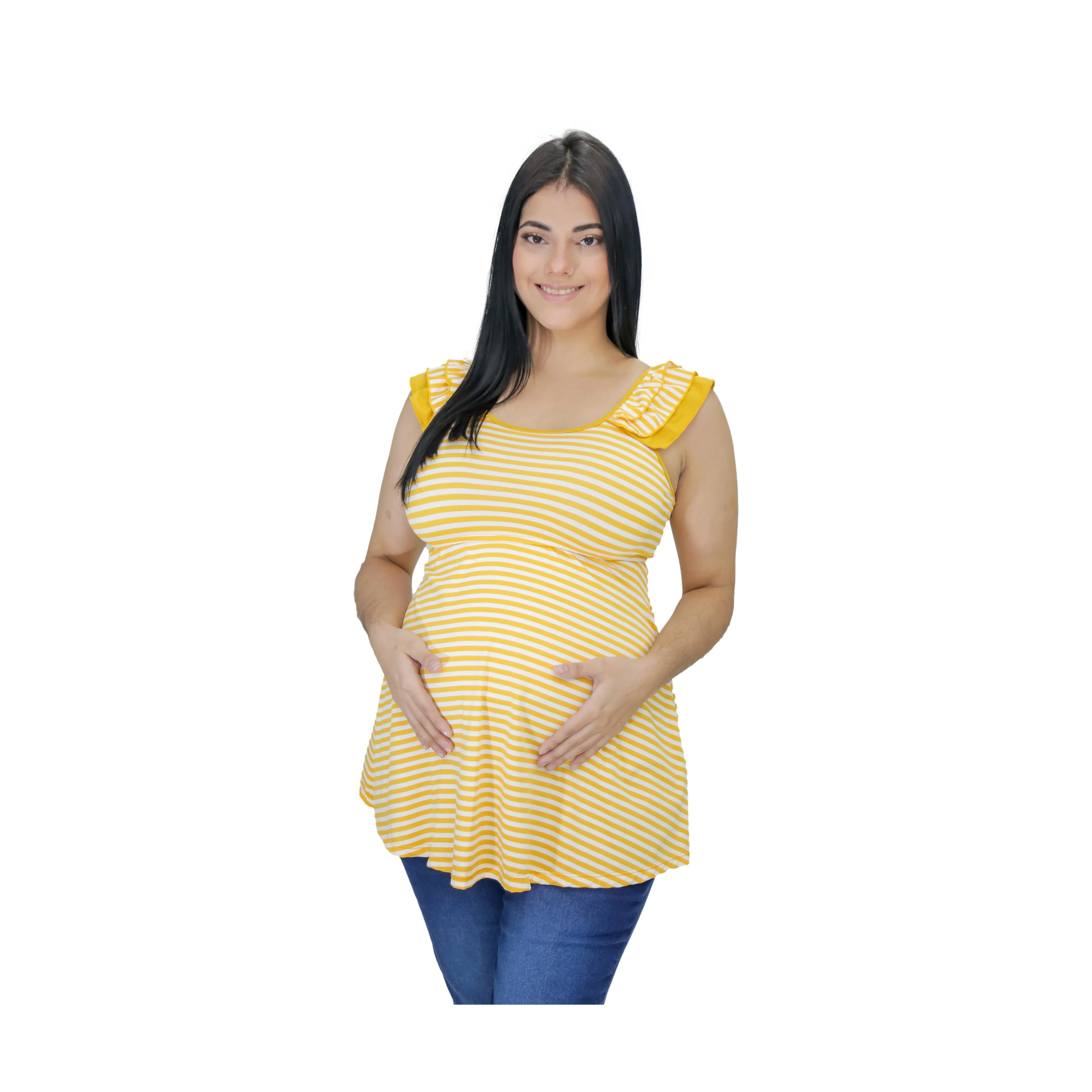 BLUSA MATERNA 696 CARYMAR