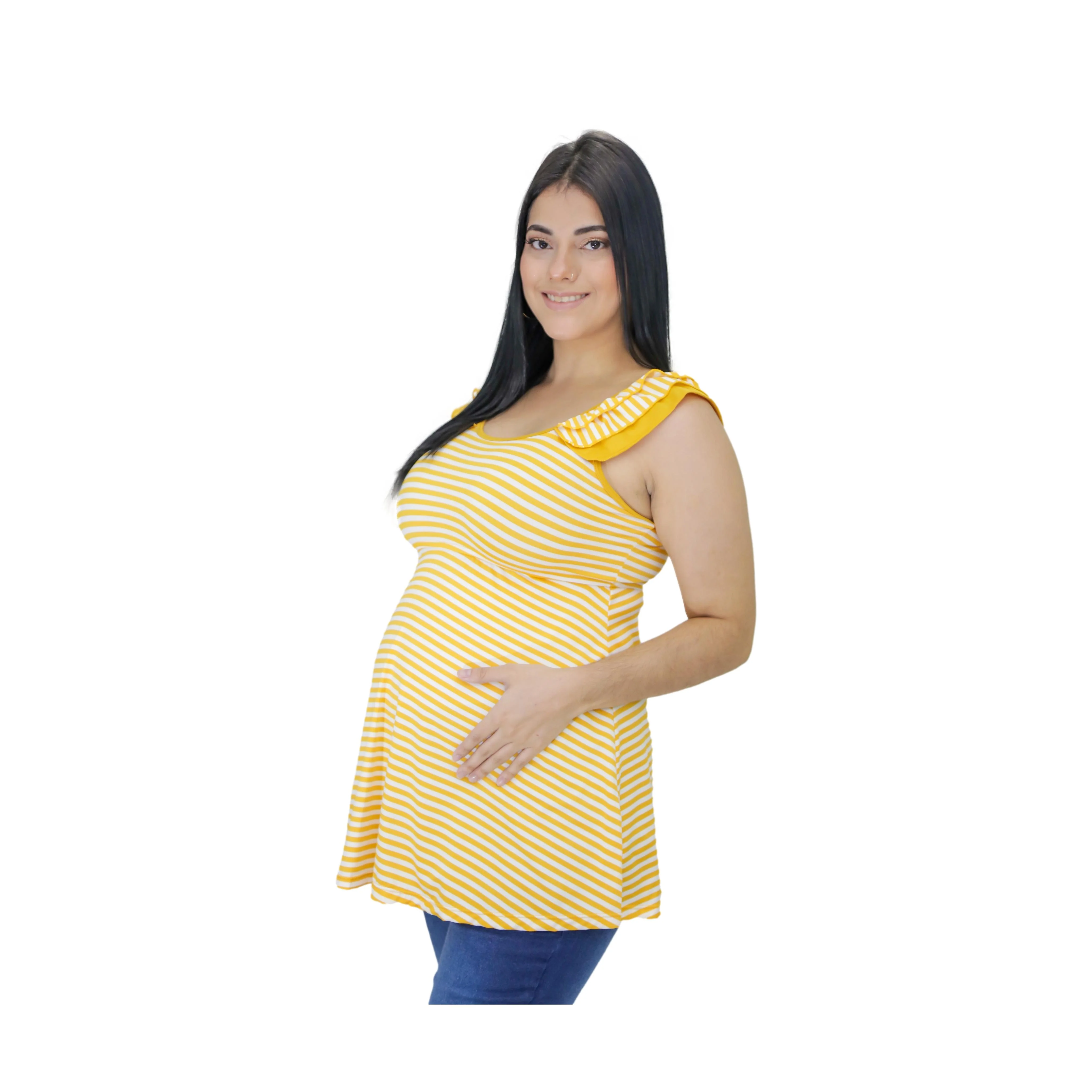 BLUSA MATERNA 696 CARYMAR - Image 2