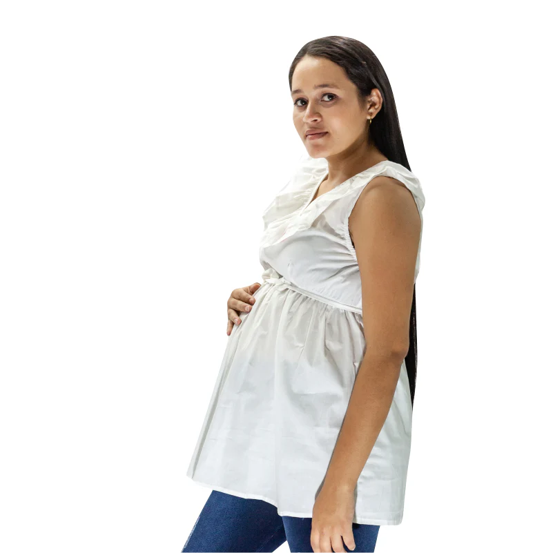 BLUSA MATERNA 775 CARYMAR - Image 2