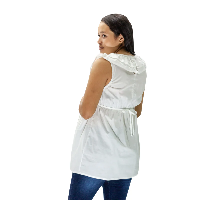 BLUSA MATERNA 775 CARYMAR - Image 3