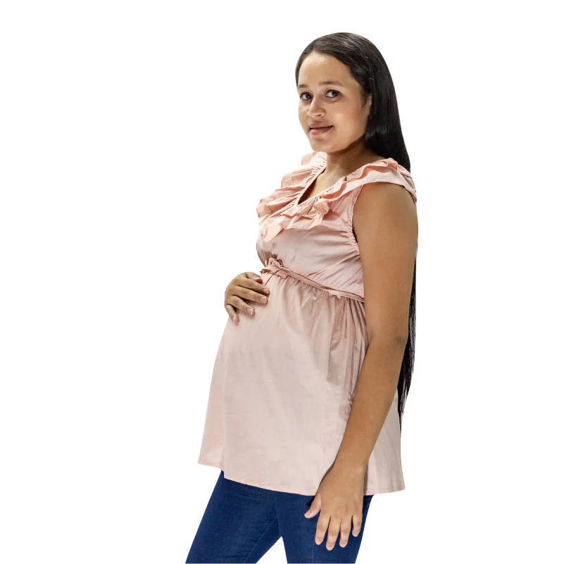 BLUSA MATERNA 775 CARYMAR - Image 5