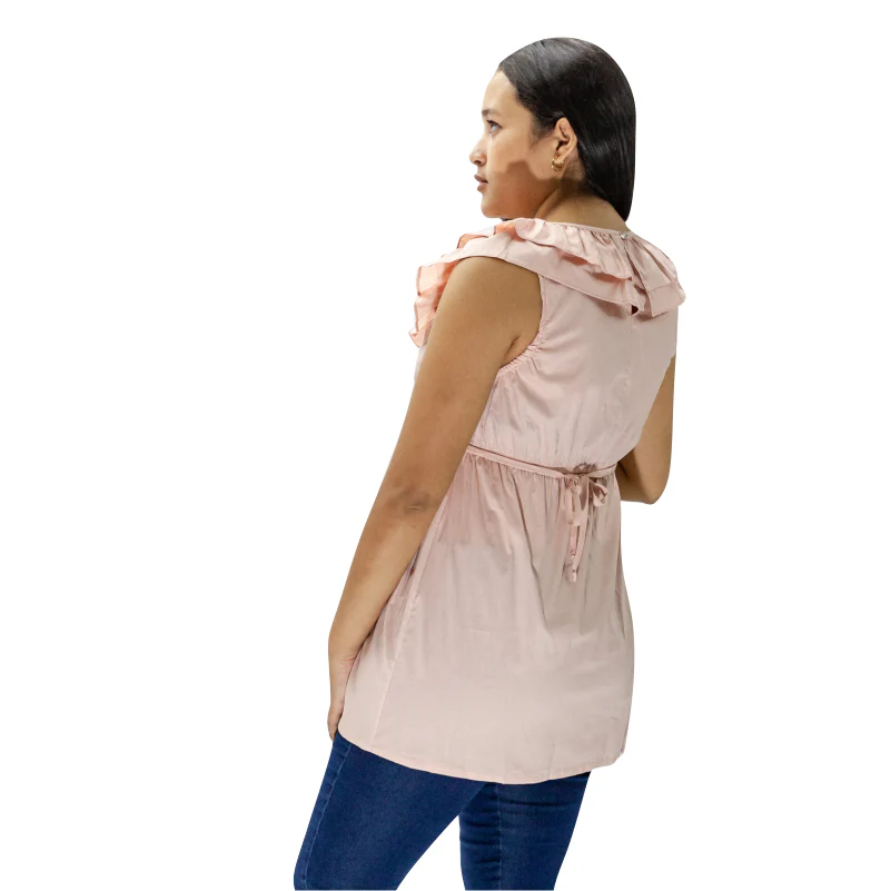 BLUSA MATERNA 775 CARYMAR - Image 6