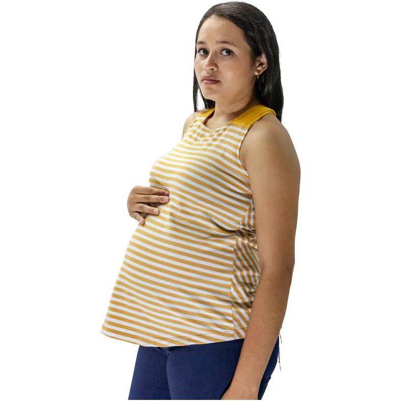 BLUSA MATERNA 842 CARYMAR - Image 5