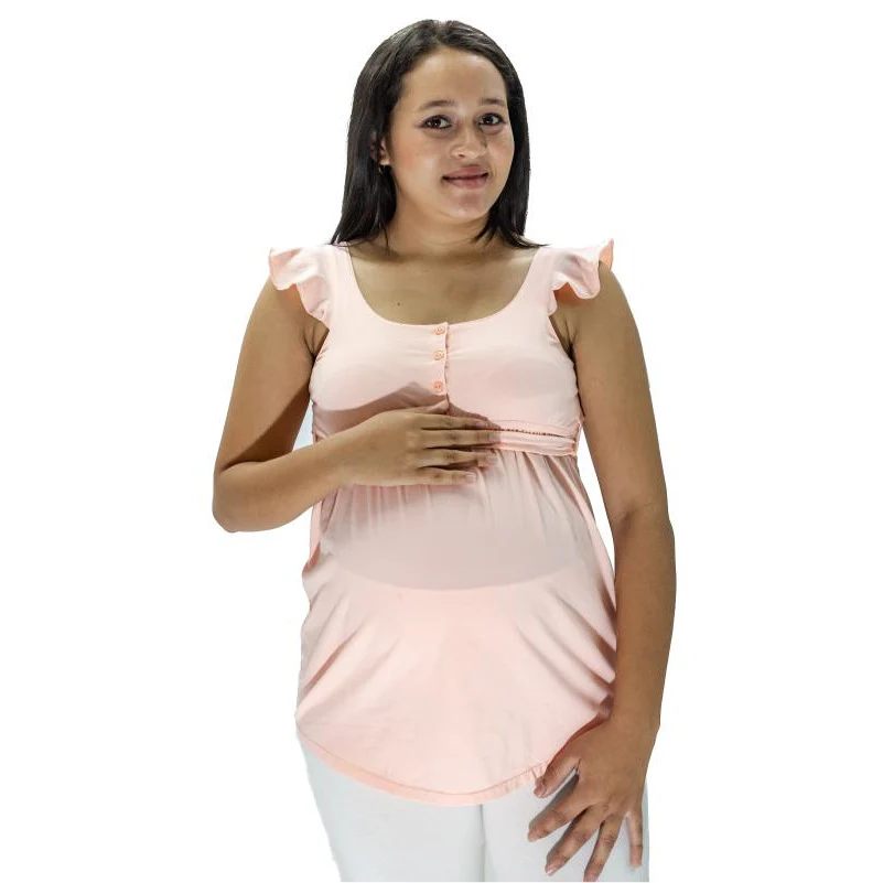 BLUSA MATERNA 853 CARYMAR - Image 4