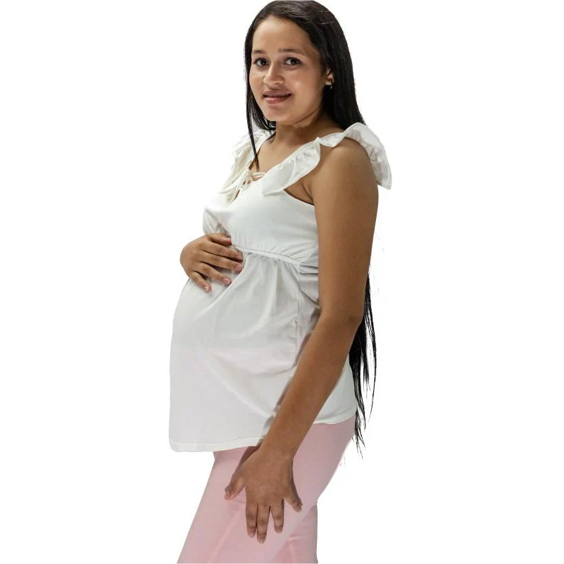 BLUSA MATERNA 863 CARYMAR - Image 6