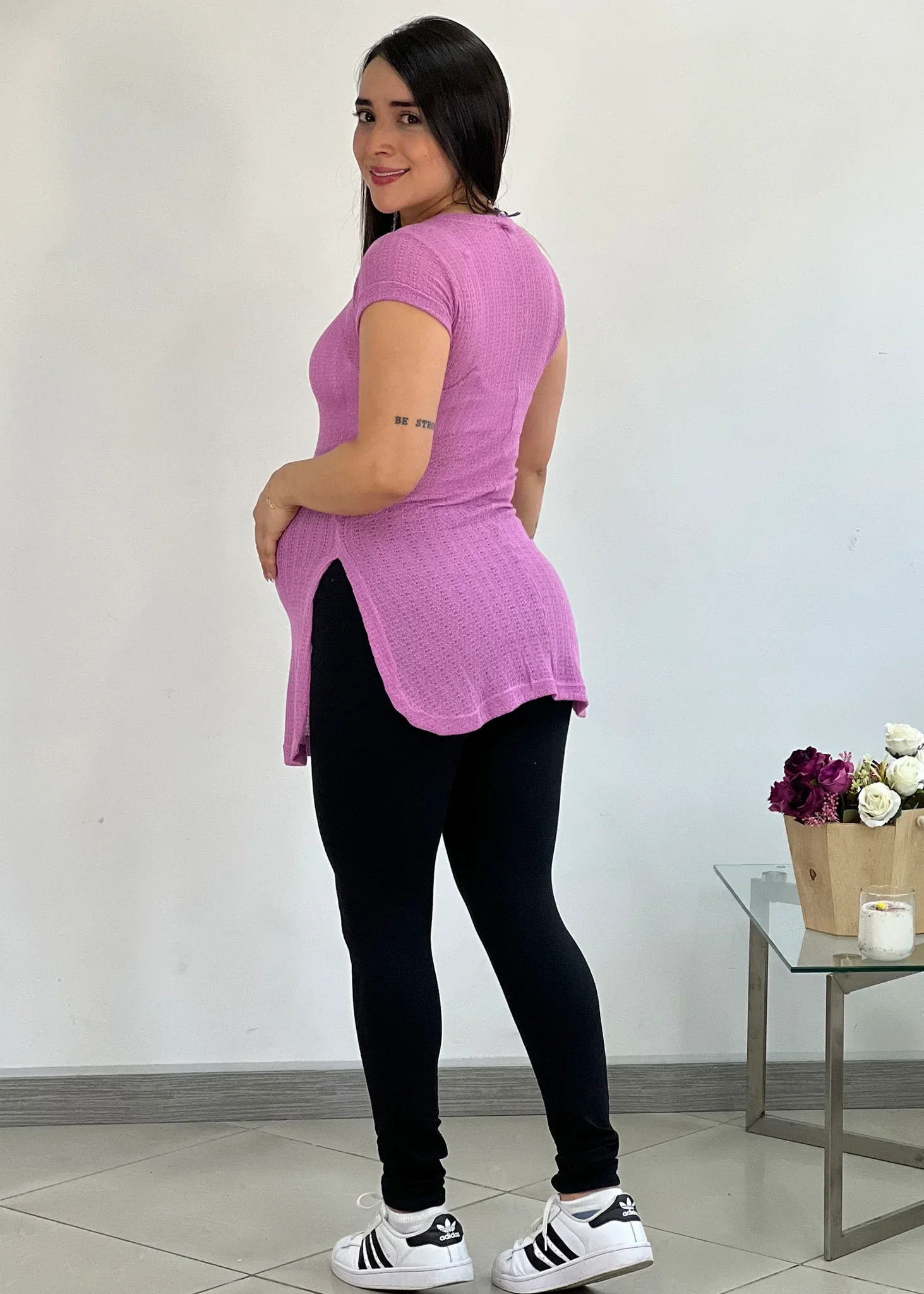 BLUSA MATERNA 994 CARYMAR - Image 4