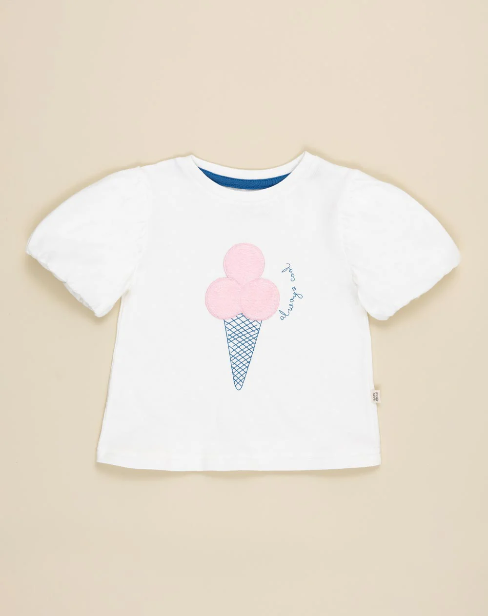 BLUSA NASU 727298 BABY FRESH