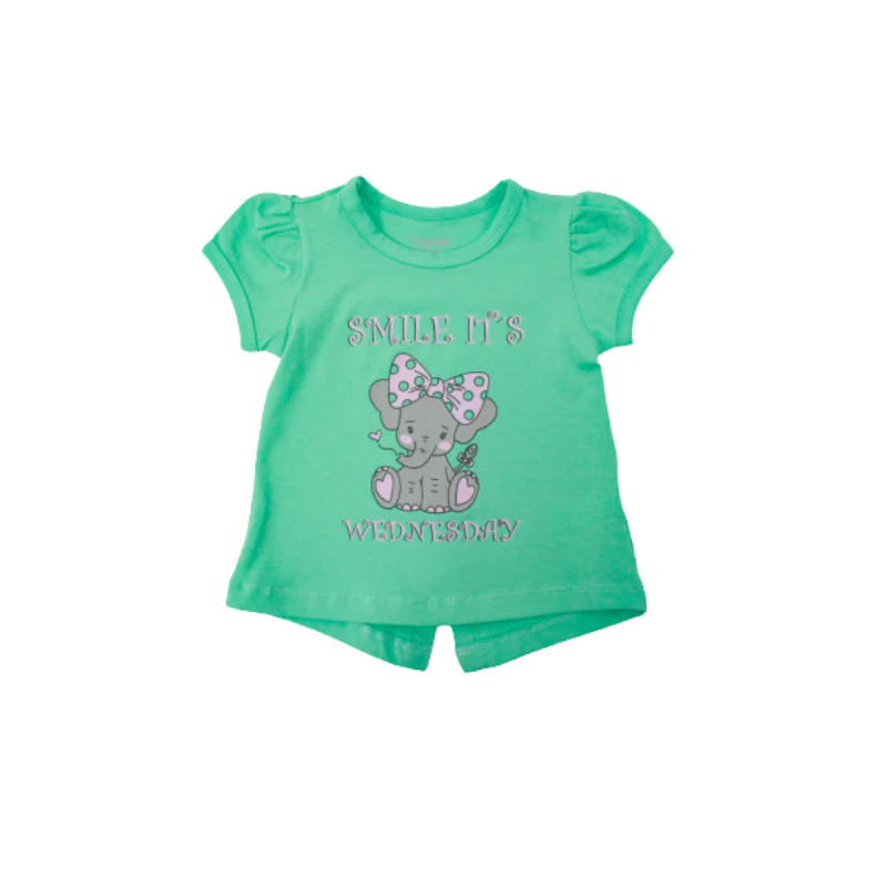 Blusa Niña 1143 Fashion Kids - Image 3