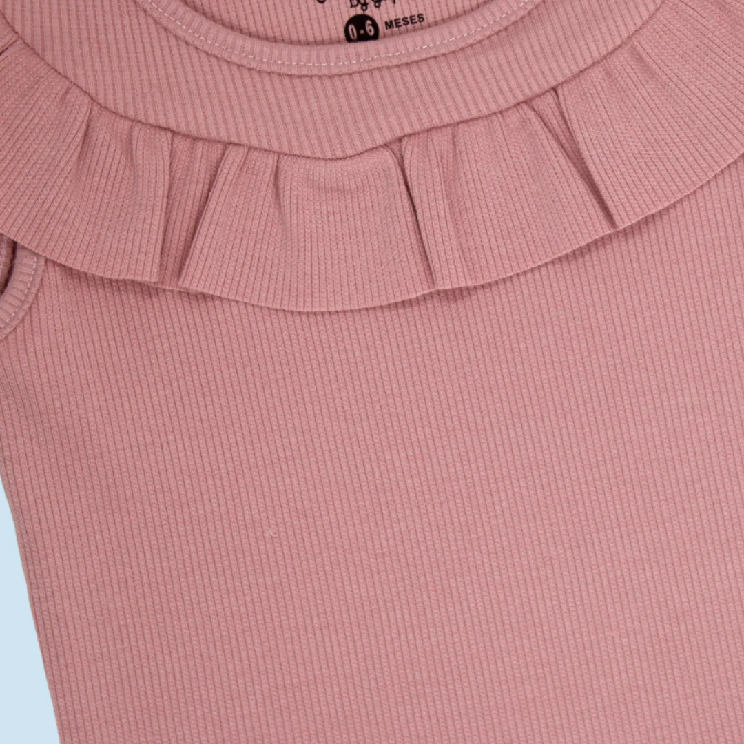 BLUSA NIÑA 3142 MI PUPA - Image 3