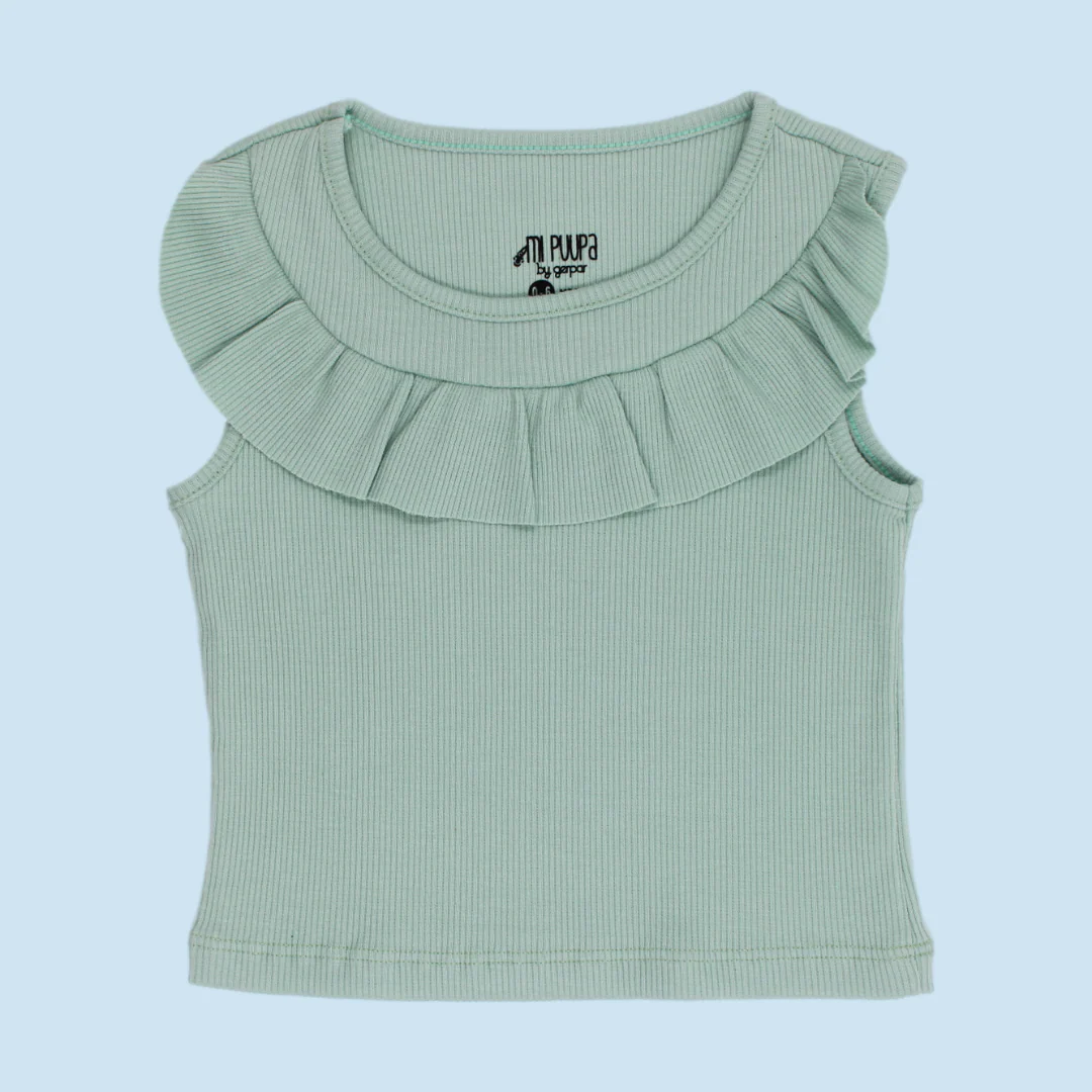 BLUSA NIÑA 3142 MI PUPA - Image 4