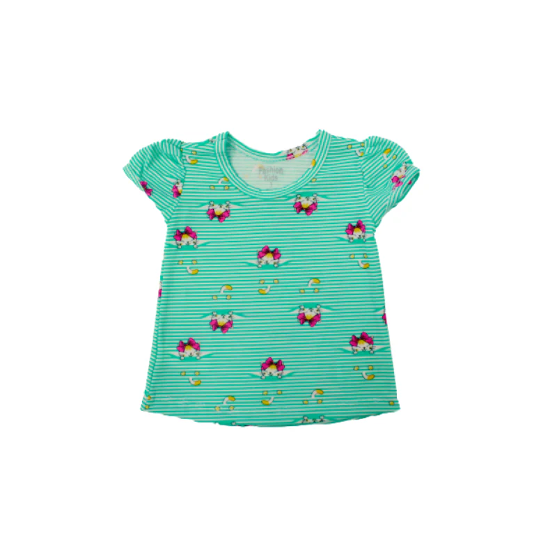 Blusa Niña  X3 1111 Fashion Kids - Image 2