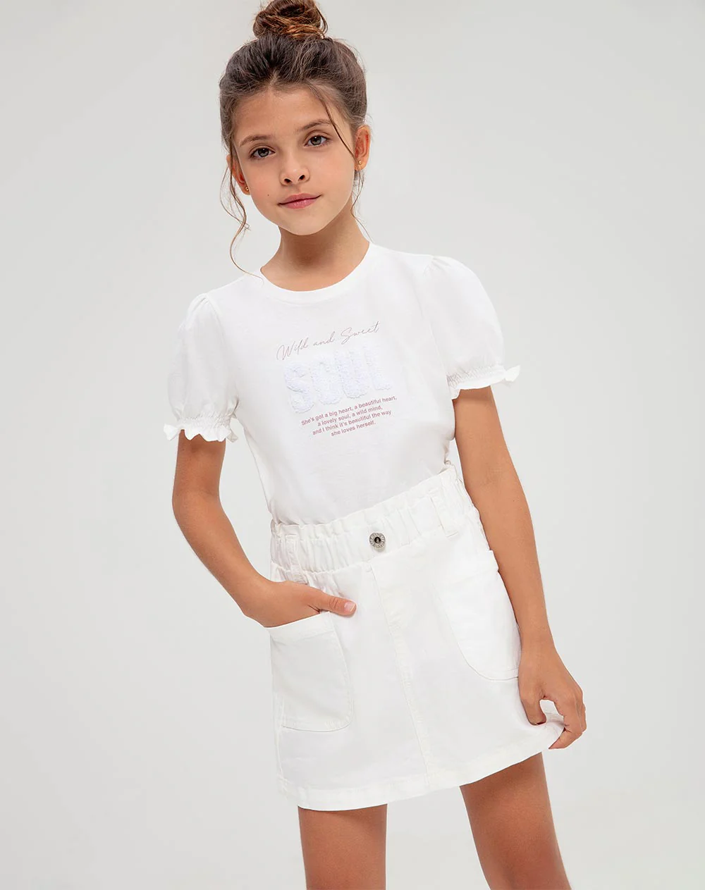 BLUSA NUKE KD 727250 GEF