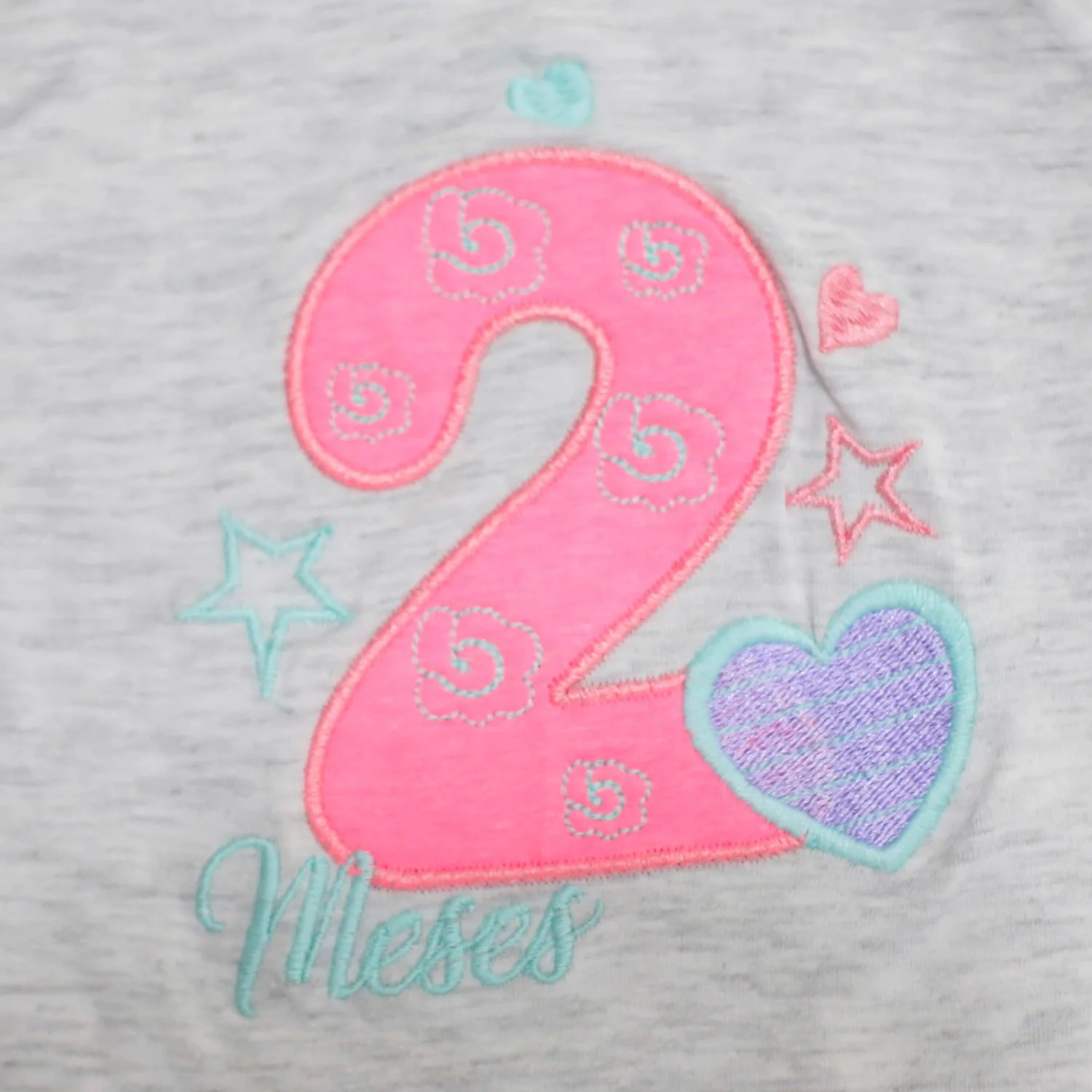 BODY 2 MESES 19144 BABY DANTS - Image 8
