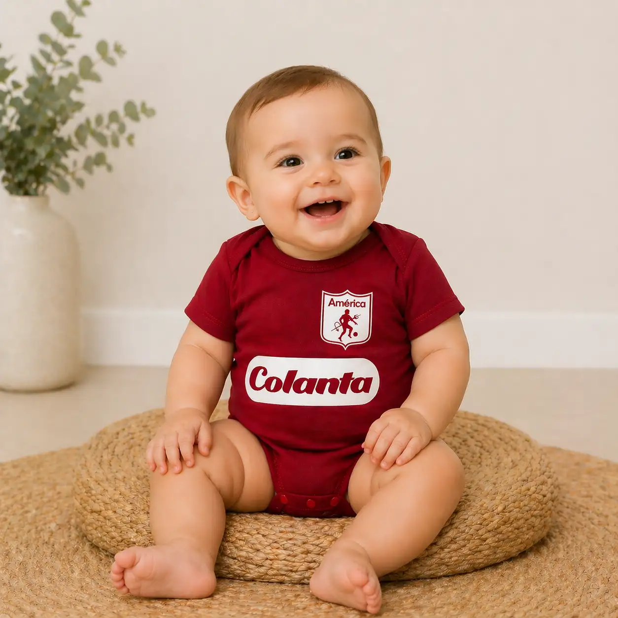 BODY AMERICA 1241 CRECIENDO BABY - Image 2