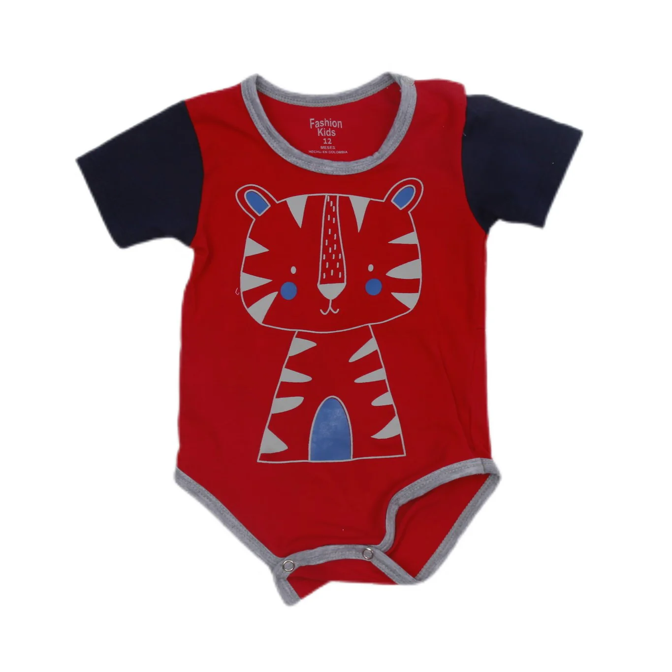 BODY ANIMALITOS 1218 FASHION KIDS - Image 3