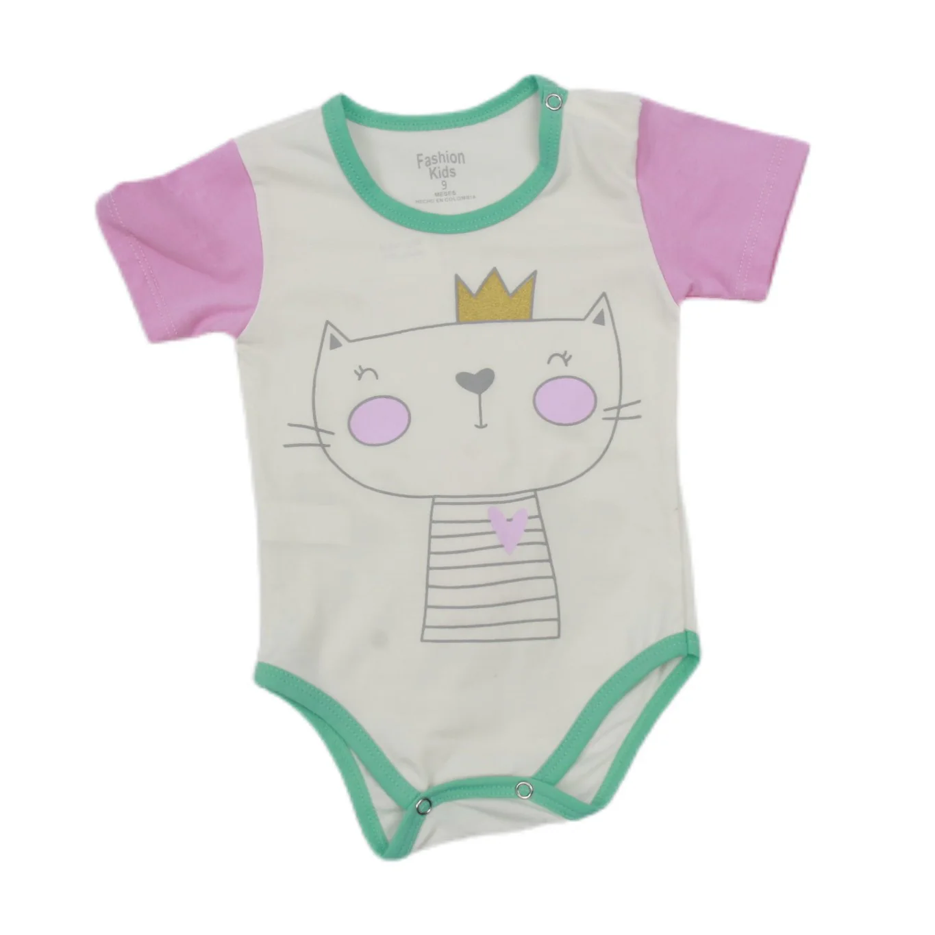 BODY ANIMALITOS 1218 FASHION KIDS - Image 8