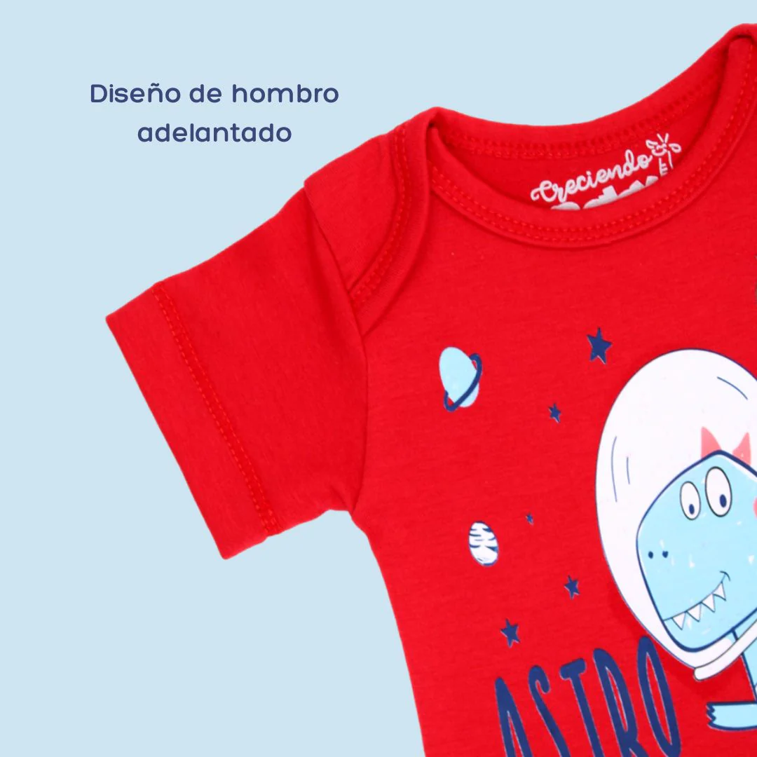 BODY ASTRO DINO 1071 CRECIENDO BABY - Image 2