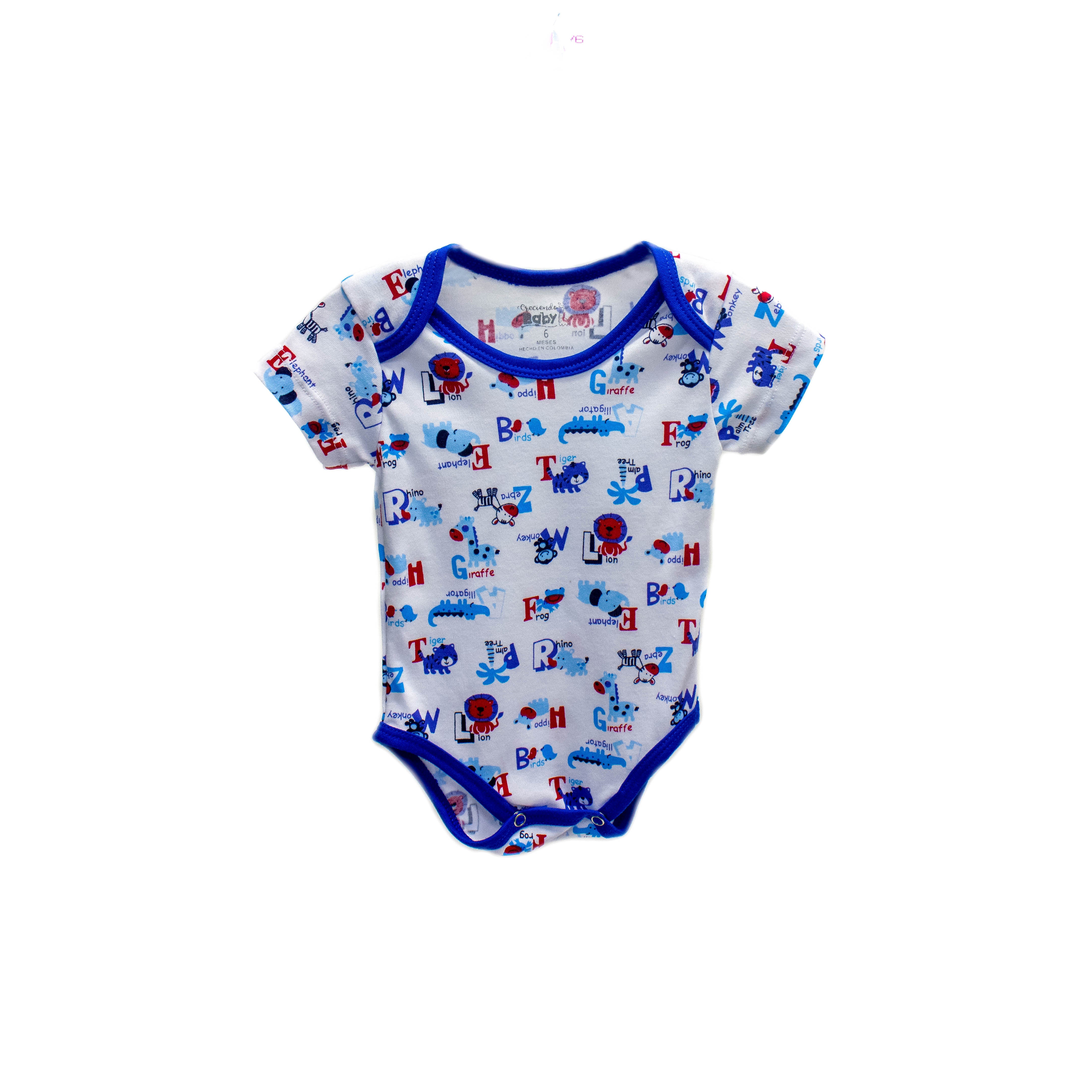 BODY BASICO BEBE  5050 CRECIENDO BABY - Image 8