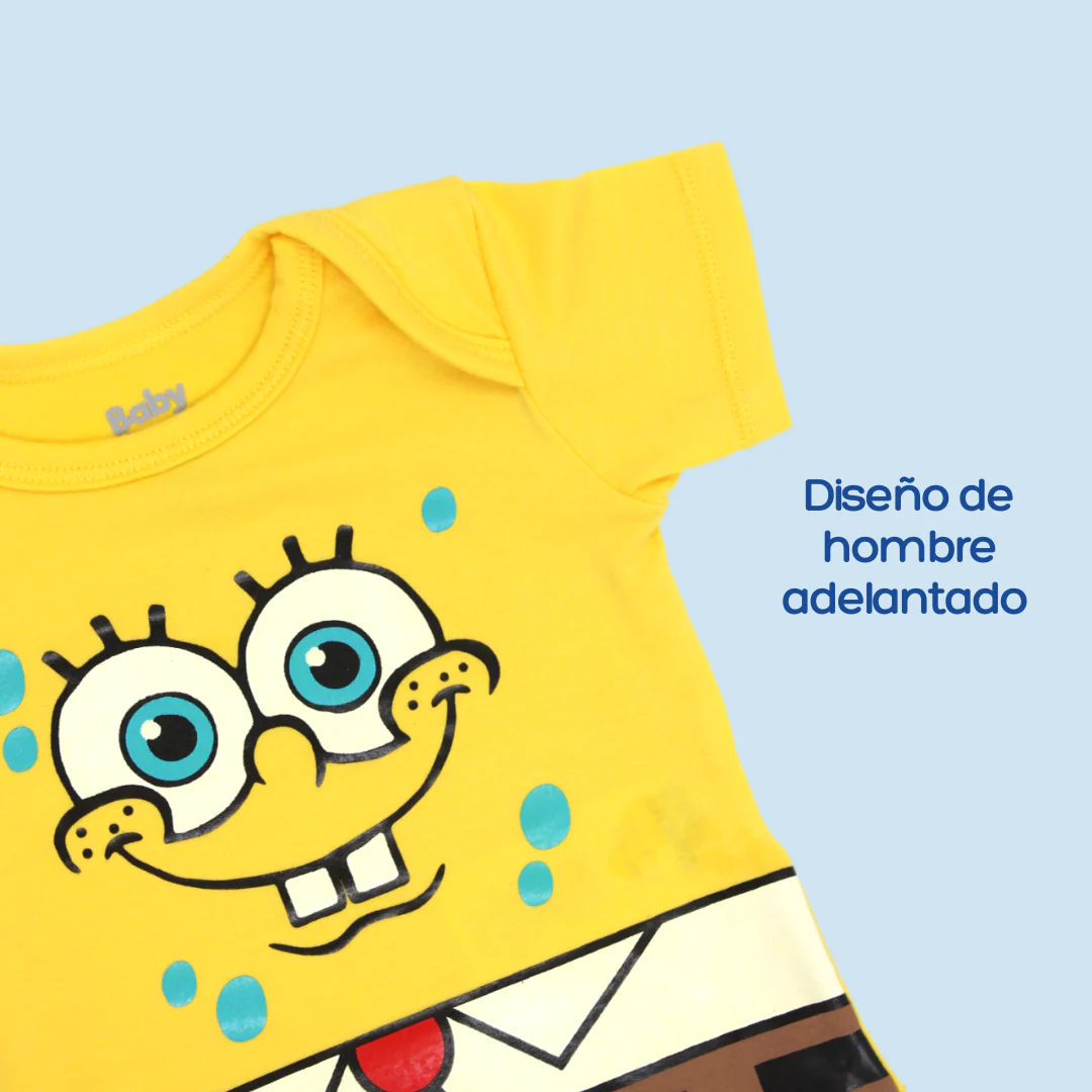 BODY BOB ESPONJA 24091 BABY DANTE - Image 2