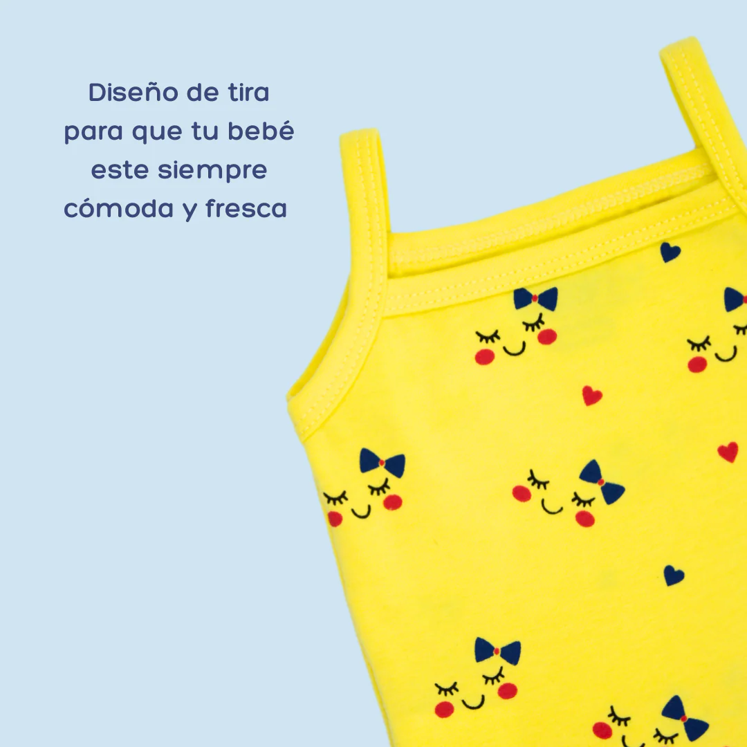 BODY CARITAS TIRAS 1053 CRECIENDO BABY - Image 2