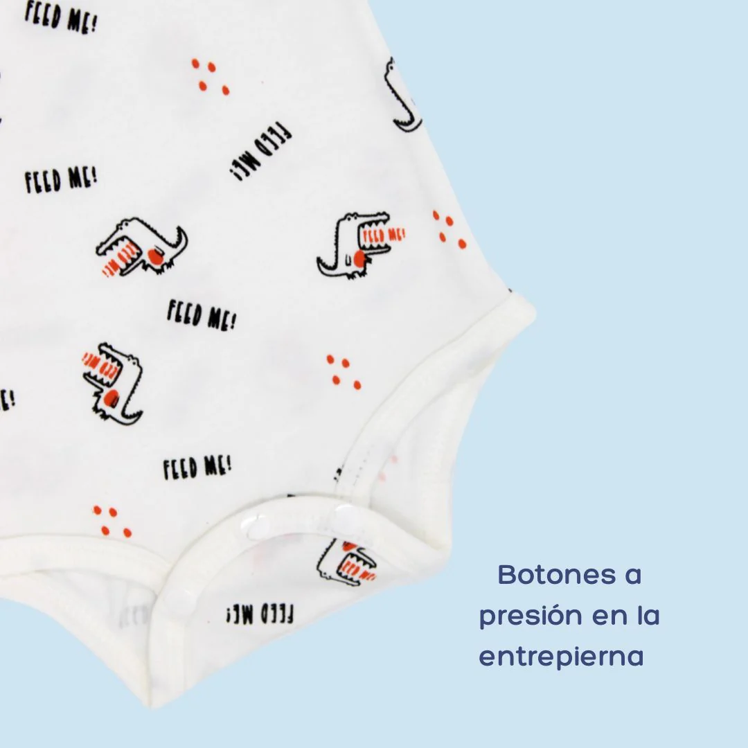 BODY COCODRILO FEED 1045 CRECIENDO BABY - Image 3
