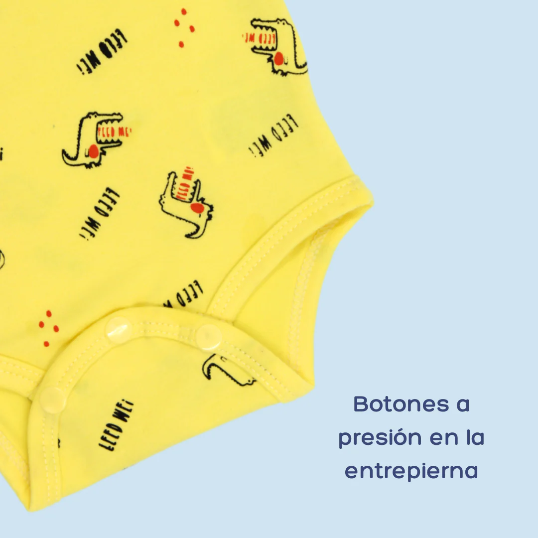 BODY COCODRILO FEED SISA 1039 CRECIENDO BABY - Image 3