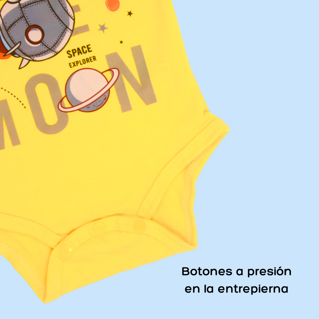 BODY COHETE SPACE 1143 CRECIENDO BABY - Image 6