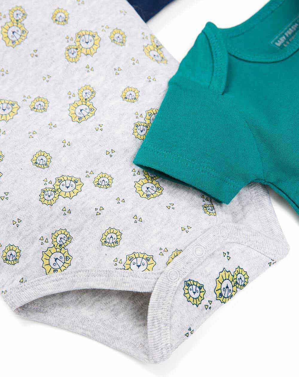 BODY COMETA X5 711419 BABY FRESH - Image 17