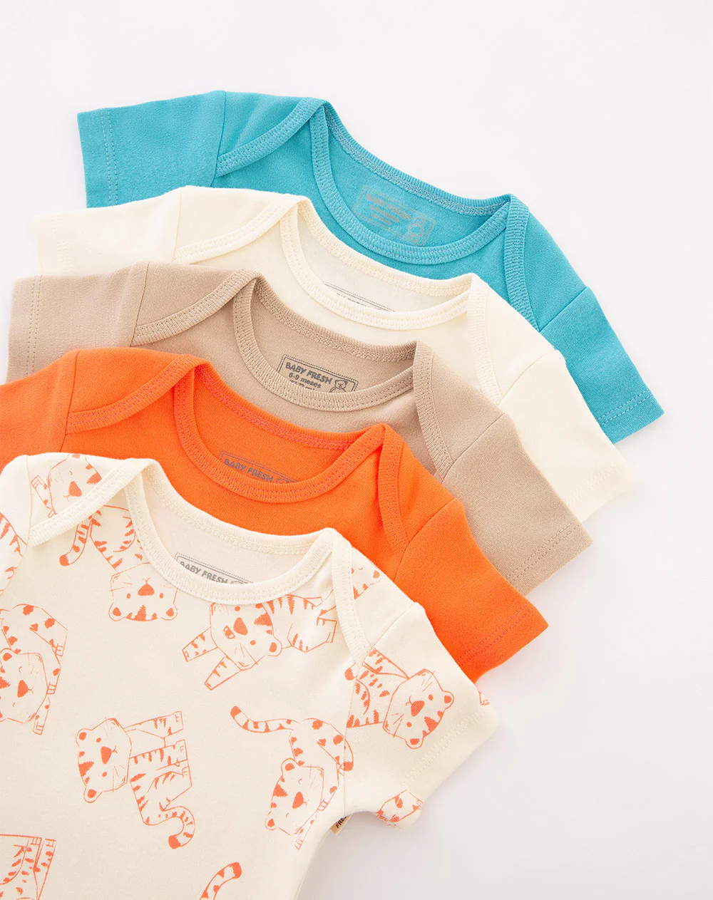 Body Cometa X5 711419 Baby Fresh - Image 3