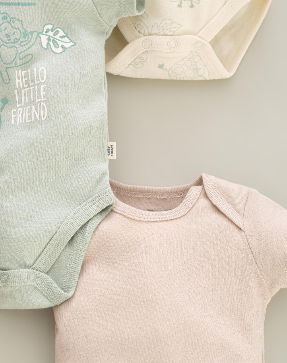 Body Cometa X5 718927 Baby Fresh - Image 21