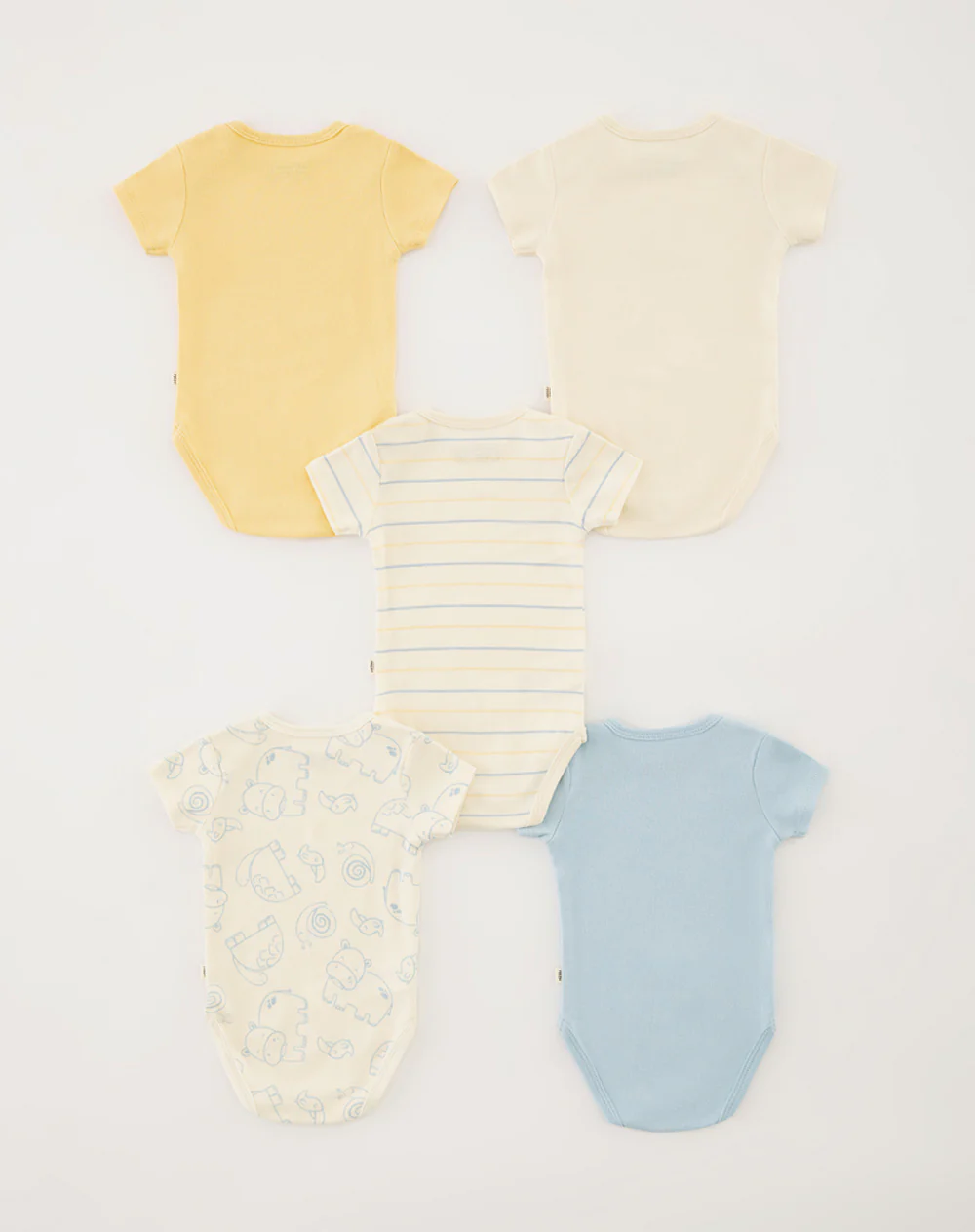 Body Cometa X5 718927 Baby Fresh - Image 23