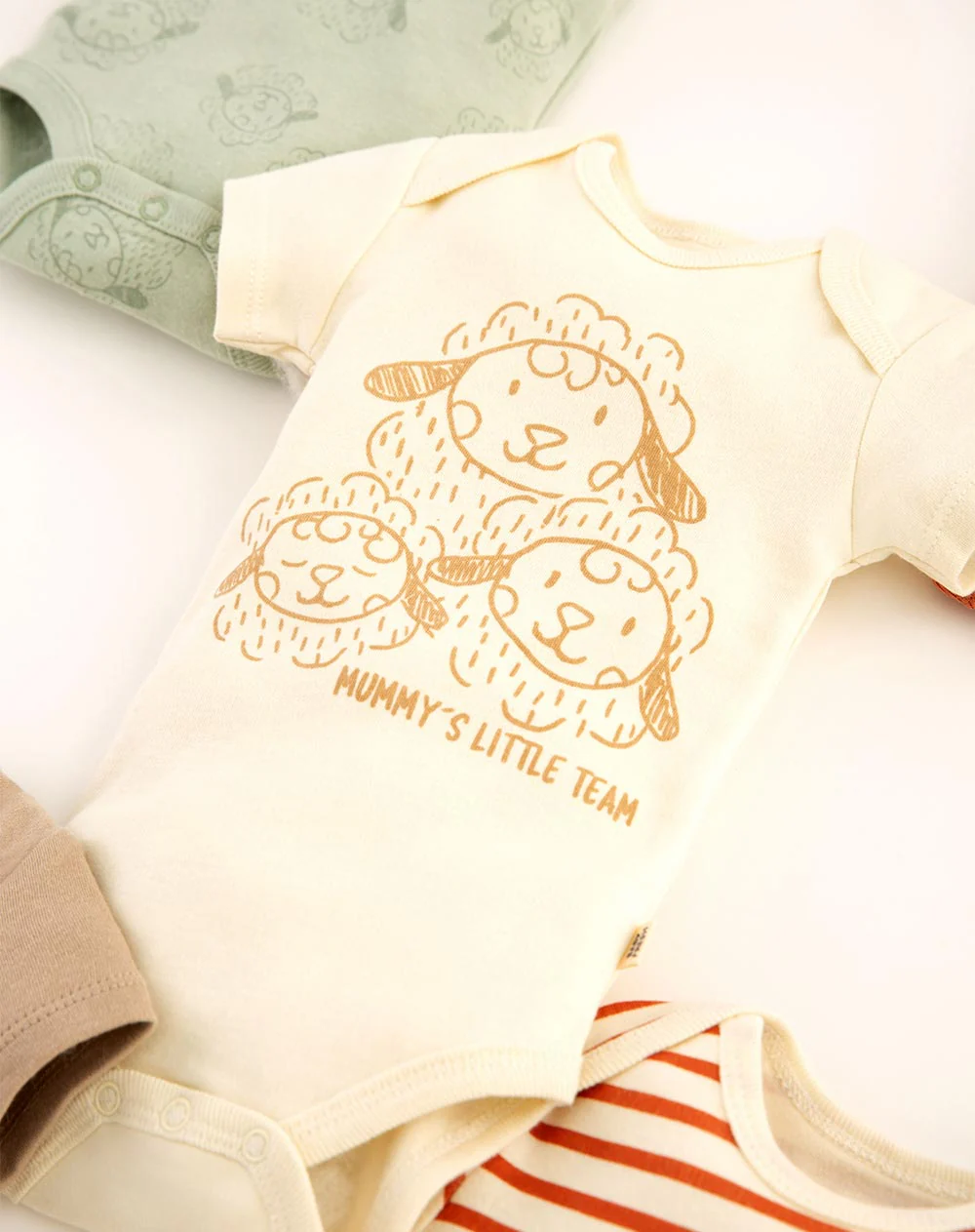 Body Cometa X5 718927 Baby Fresh - Image 3