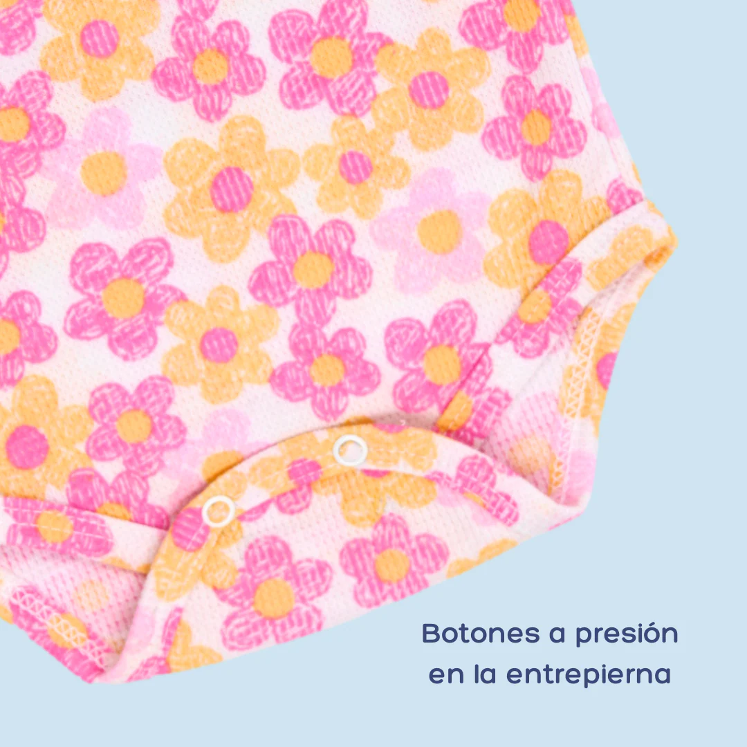 BODY + CUCO ESTAMPADO 2030 CRECIENDO BABY - Image 5