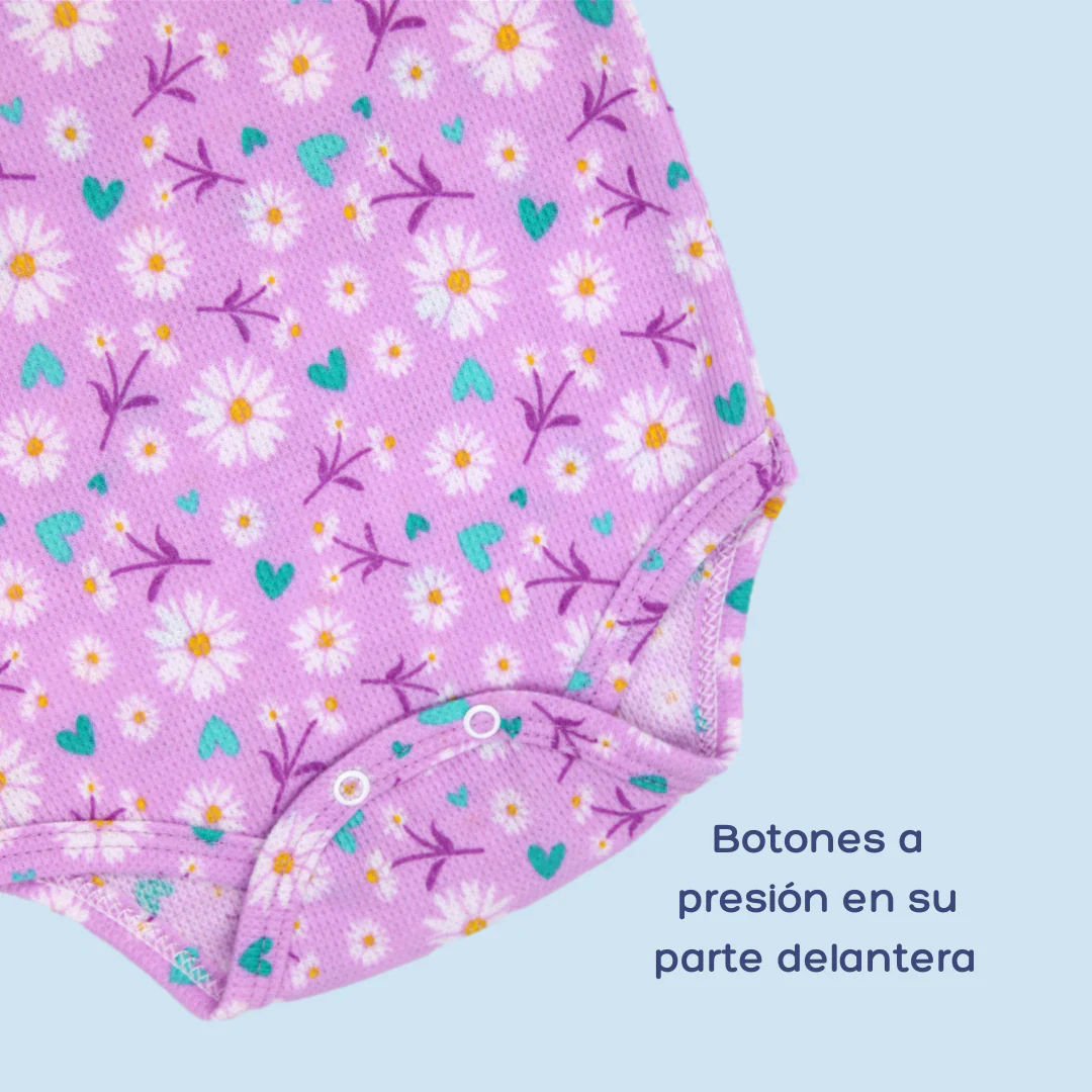 BODY + CUCO ESTAMPADO 2030 CRECIENDO BABY - Image 12