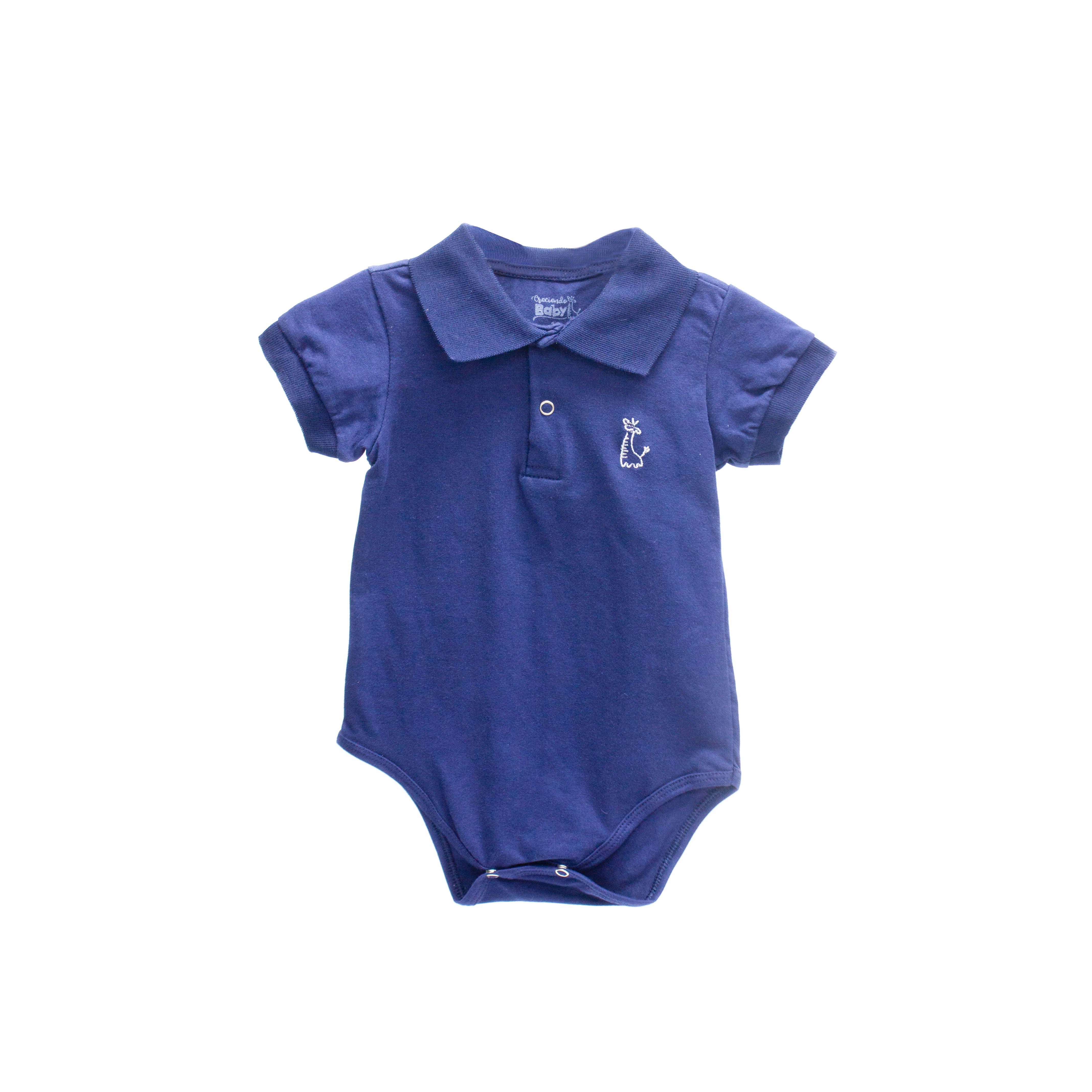 BODY CUELLO TEJIDO 5028 CRECIENDO BABY - Image 5