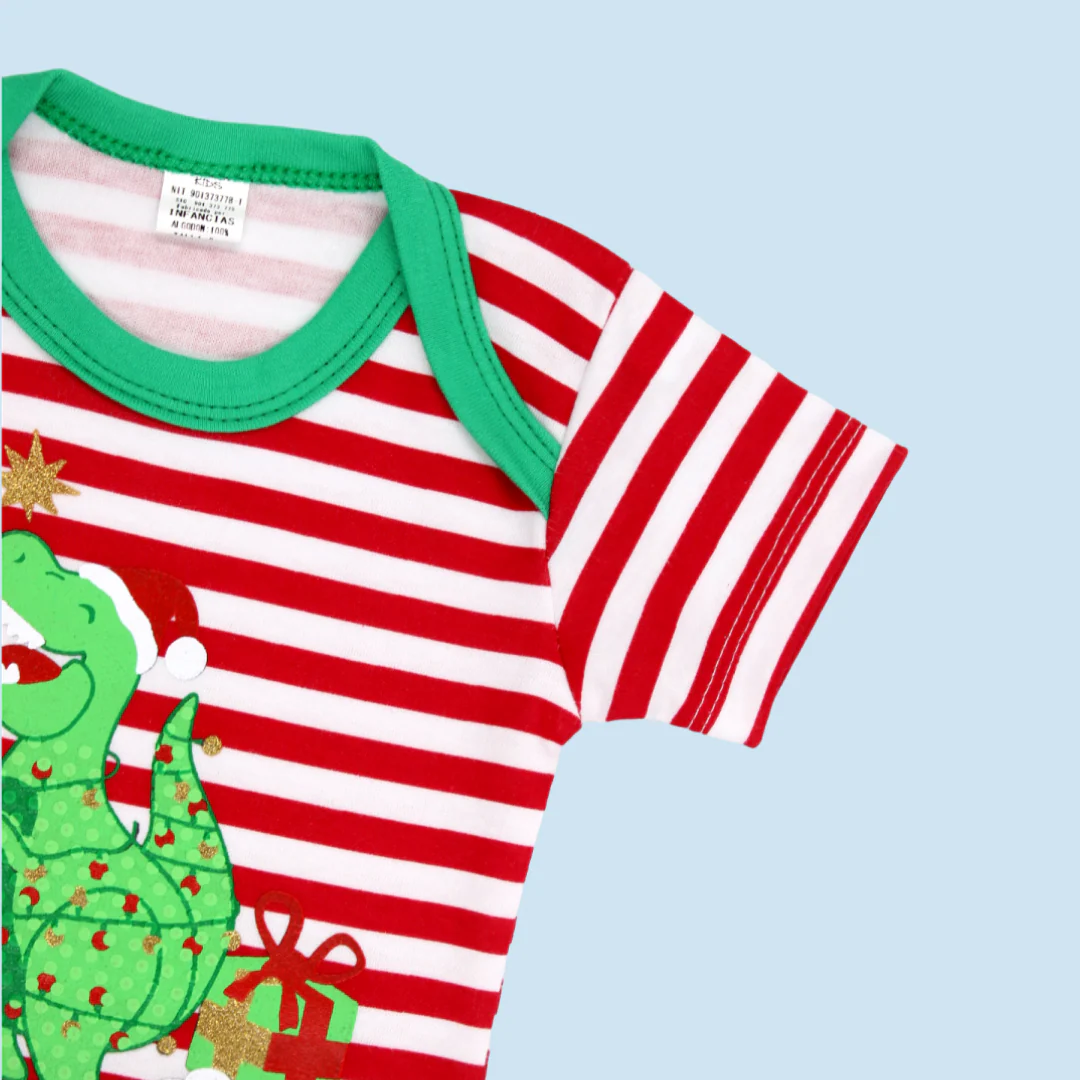 BODY DINO NAVIDAD 4622 FASHION KIDS - Image 6
