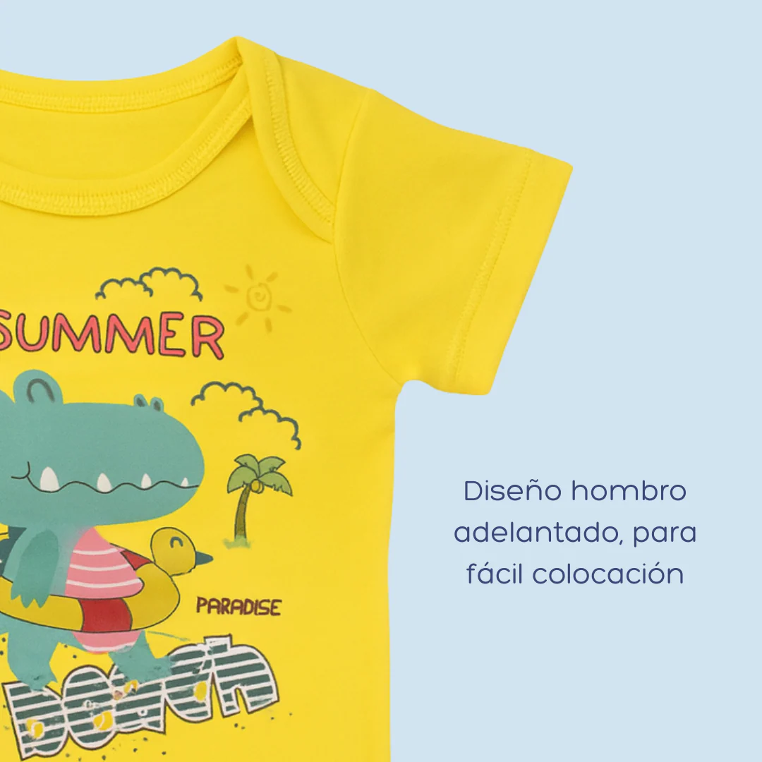 BODY DINO SUMMER 1171 CRECIENDO BABY - Image 3