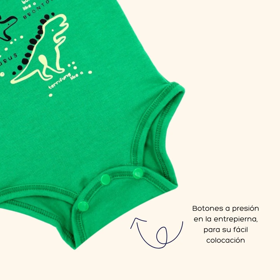 BODY DINOS 1025 CRECIENDO BABY - Image 3