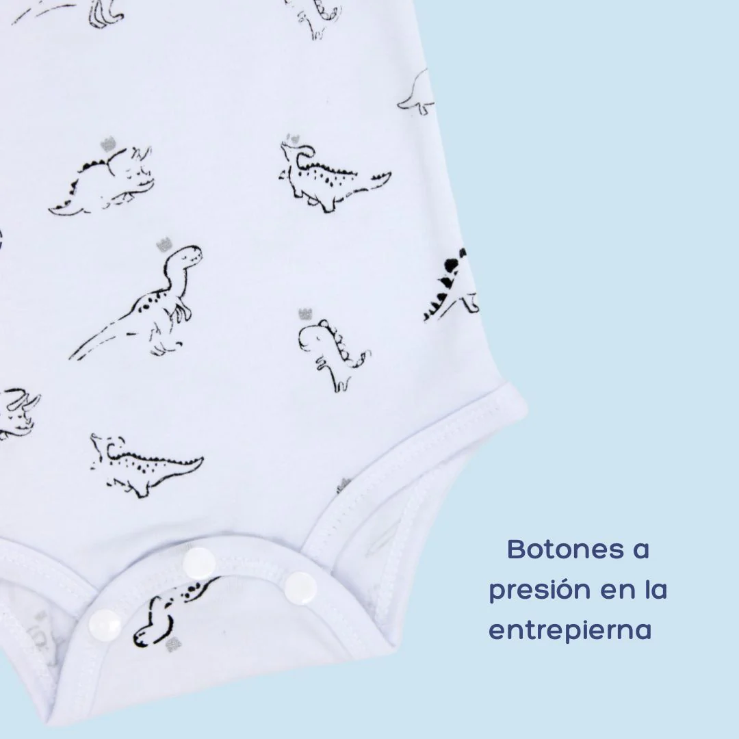 BODY DINOSAURIOS 1046 CRECIENDO BABY - Image 3