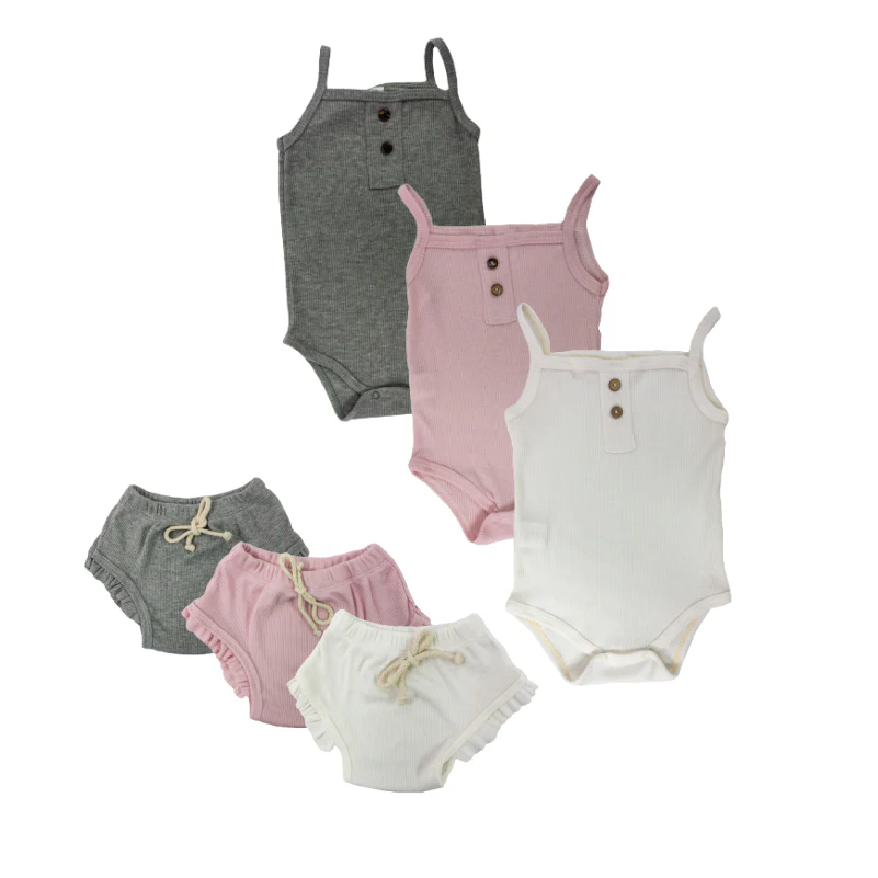 BODY + PANTY X3 1488 FOR BABY - Image 9