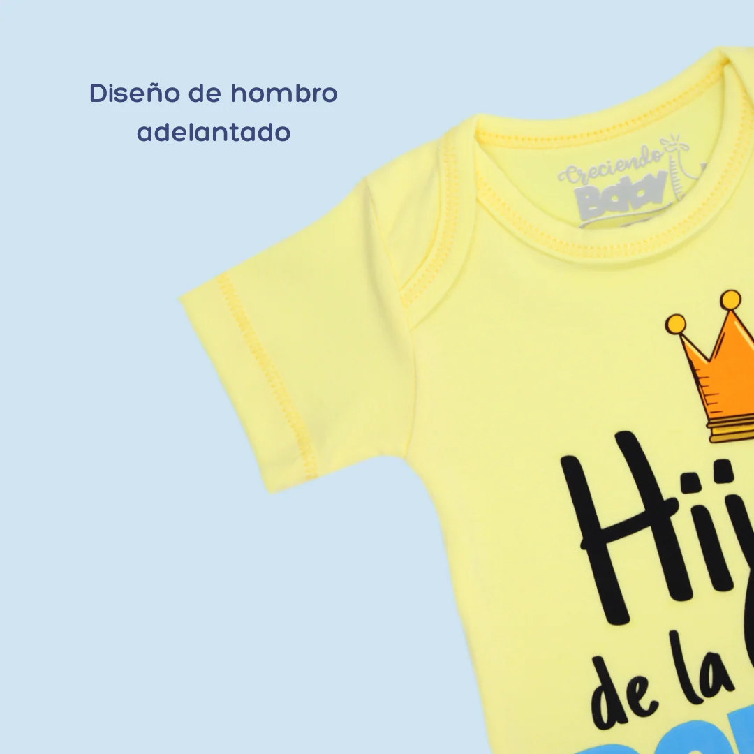 BODY HIJO DE LA REINA 1083 CRECIENDO BABY - Image 2