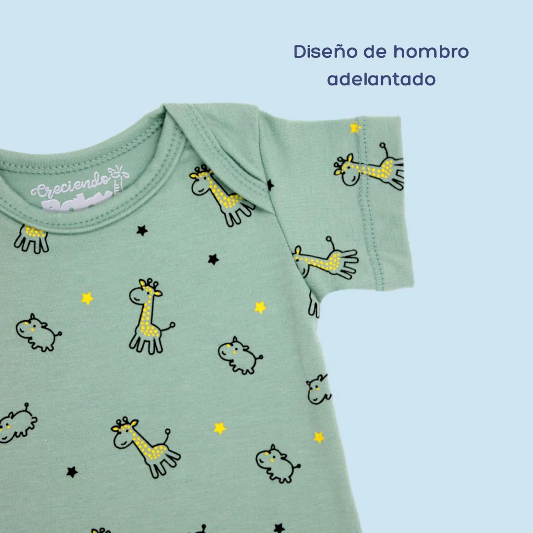 BODY HIPO Y JIRAFA 1051 CRECIENDO BABY - Image 7