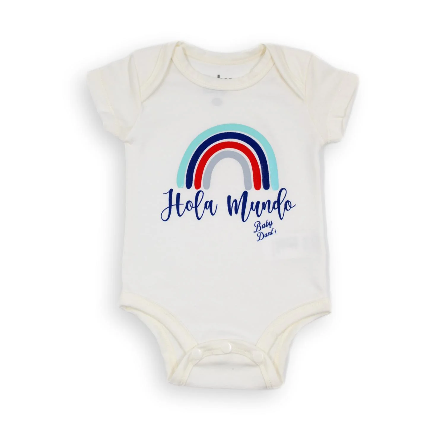 BODY HOLA MUNDO 22158 BABY DANTS
