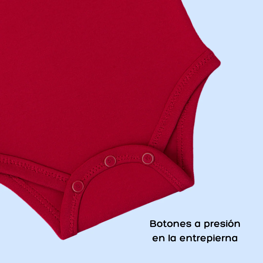 BODY JIRAFA BORDADO CRECIENDO BABY - Image 6
