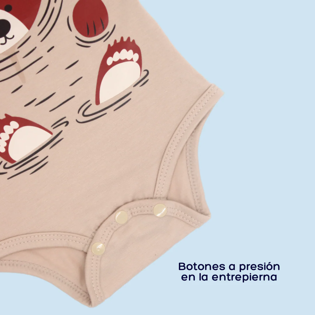 BODY JUST VIBIN 1069 CRECIENDO BABY - Image 3