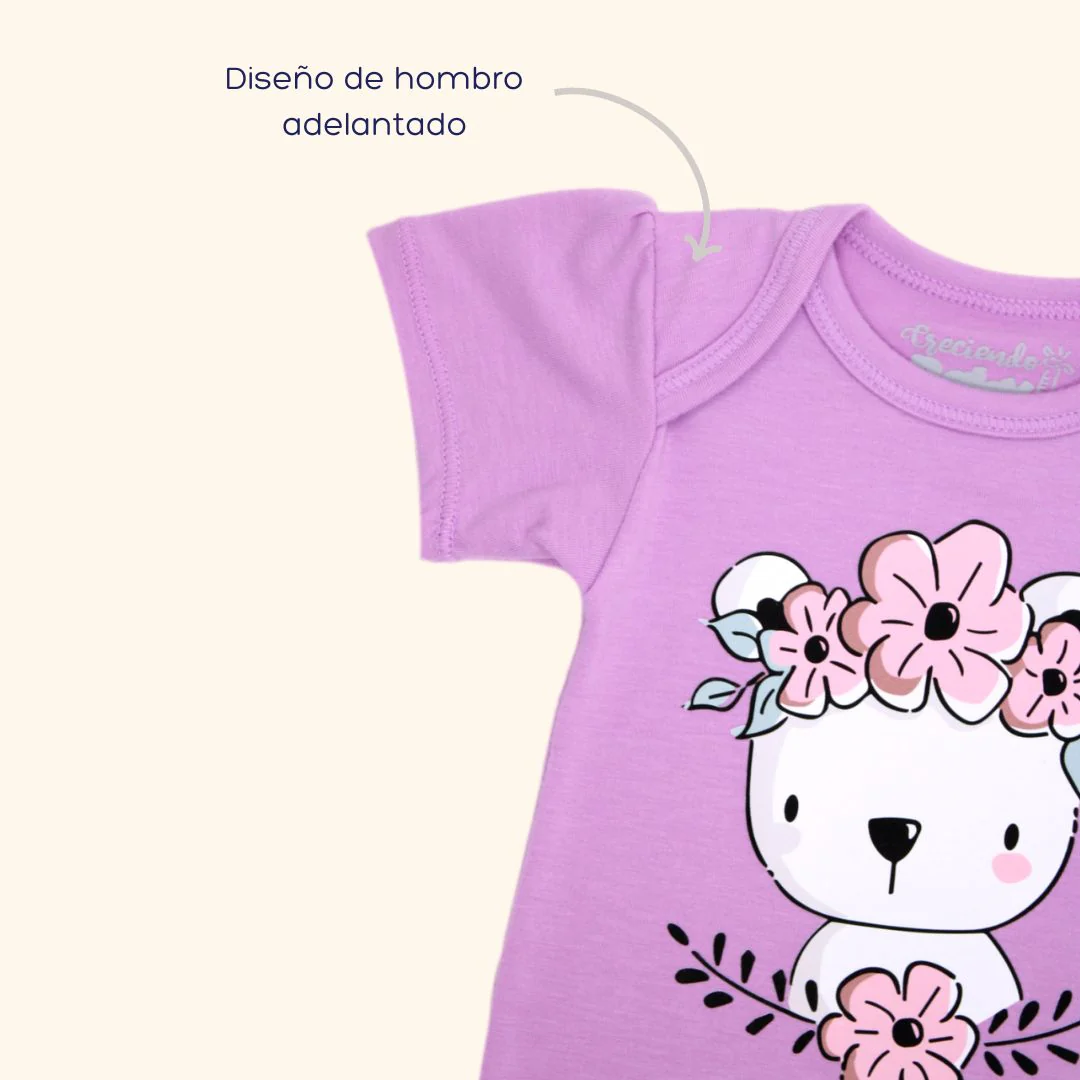 BODY KOALA FLORES 1031 CRECIENDO BABY - Image 2