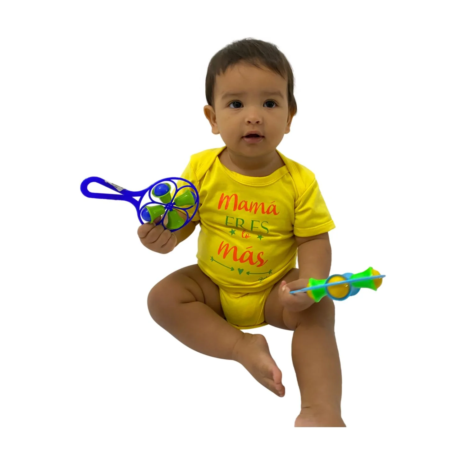 BODY MAMÁ ERES LO MÁS 21090 BABY DANTS
