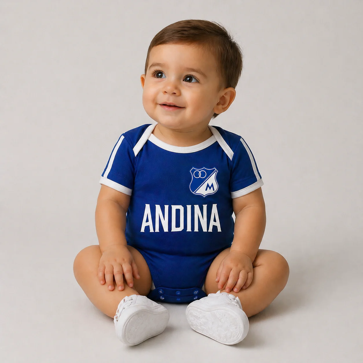 BODY MILLONARIOS 1238 CRECIENDO BABY