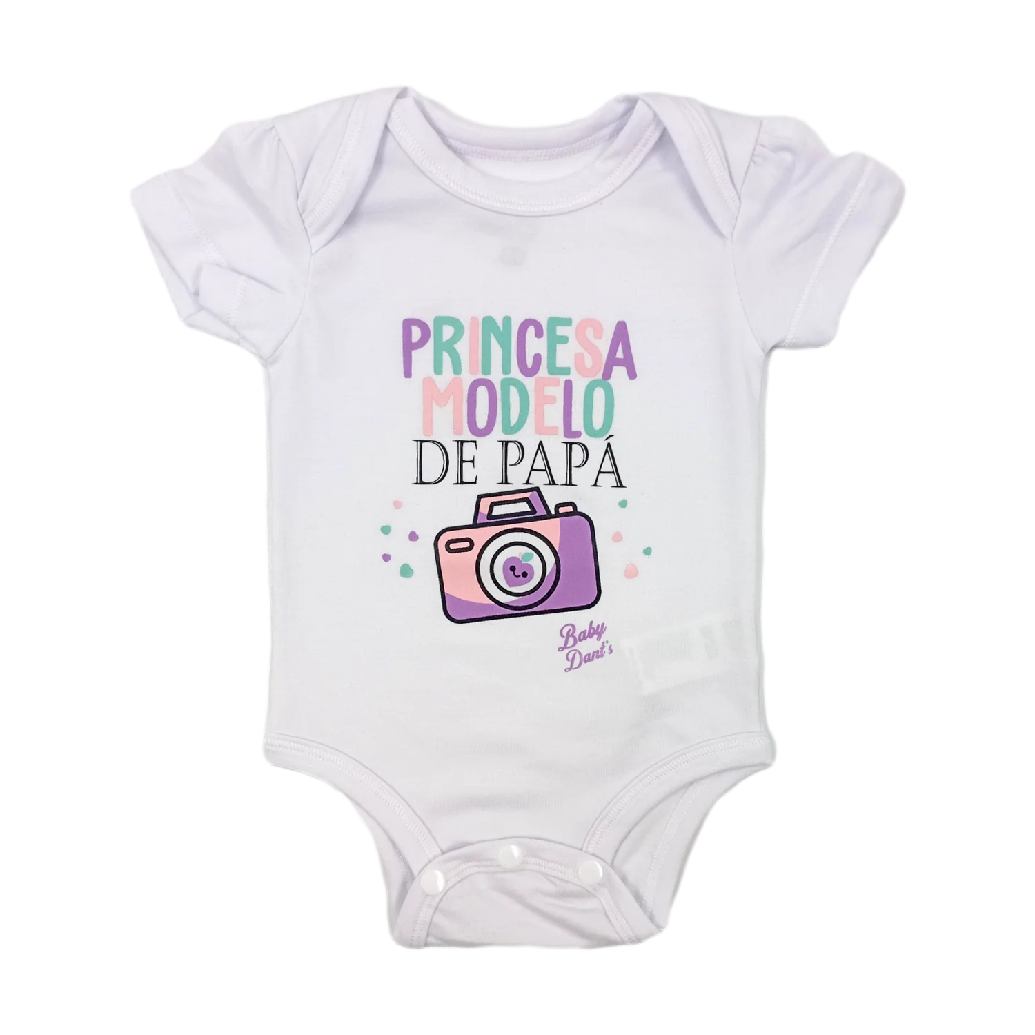 Body Modelo De Papá 22033 Baby Dants